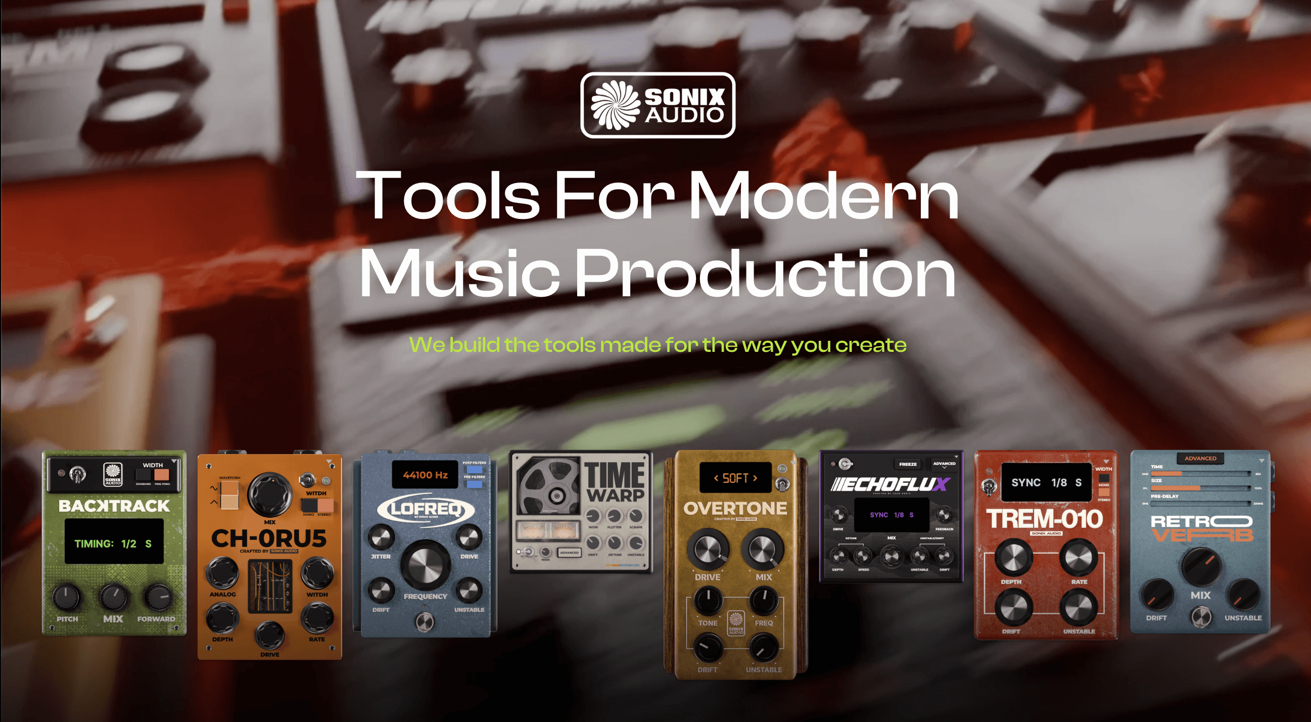 Melody Mastery Bundle | Loops, Presets & Course | SoniX Audio