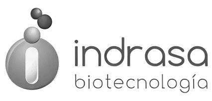 indrasa's logo.