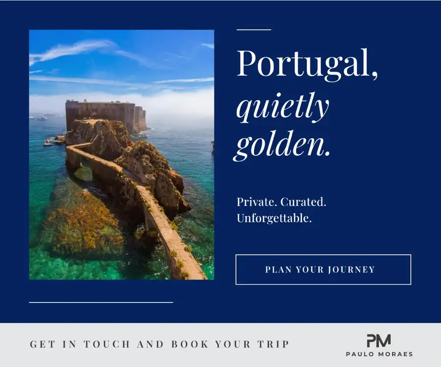 Paulo Moraes Instagram post design, personal travel brand content