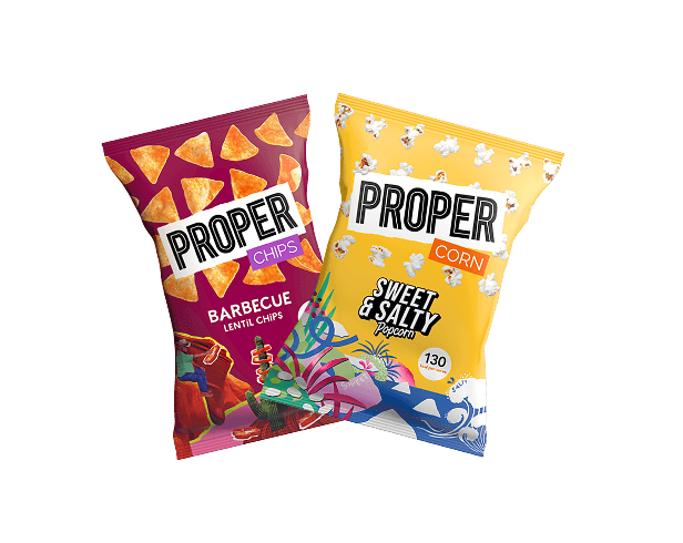 Proper Popcorn