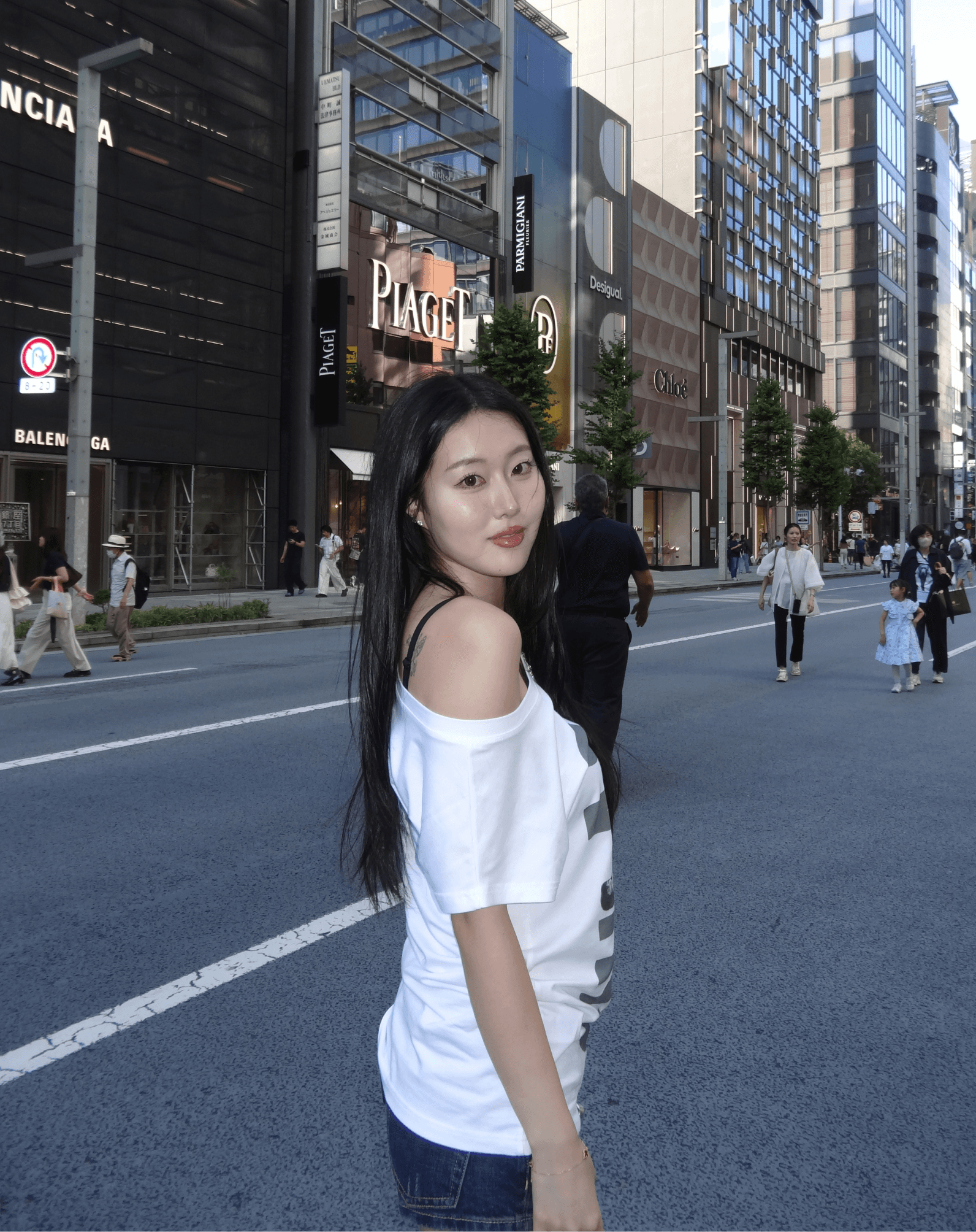 Portrait of Tiffany Quen