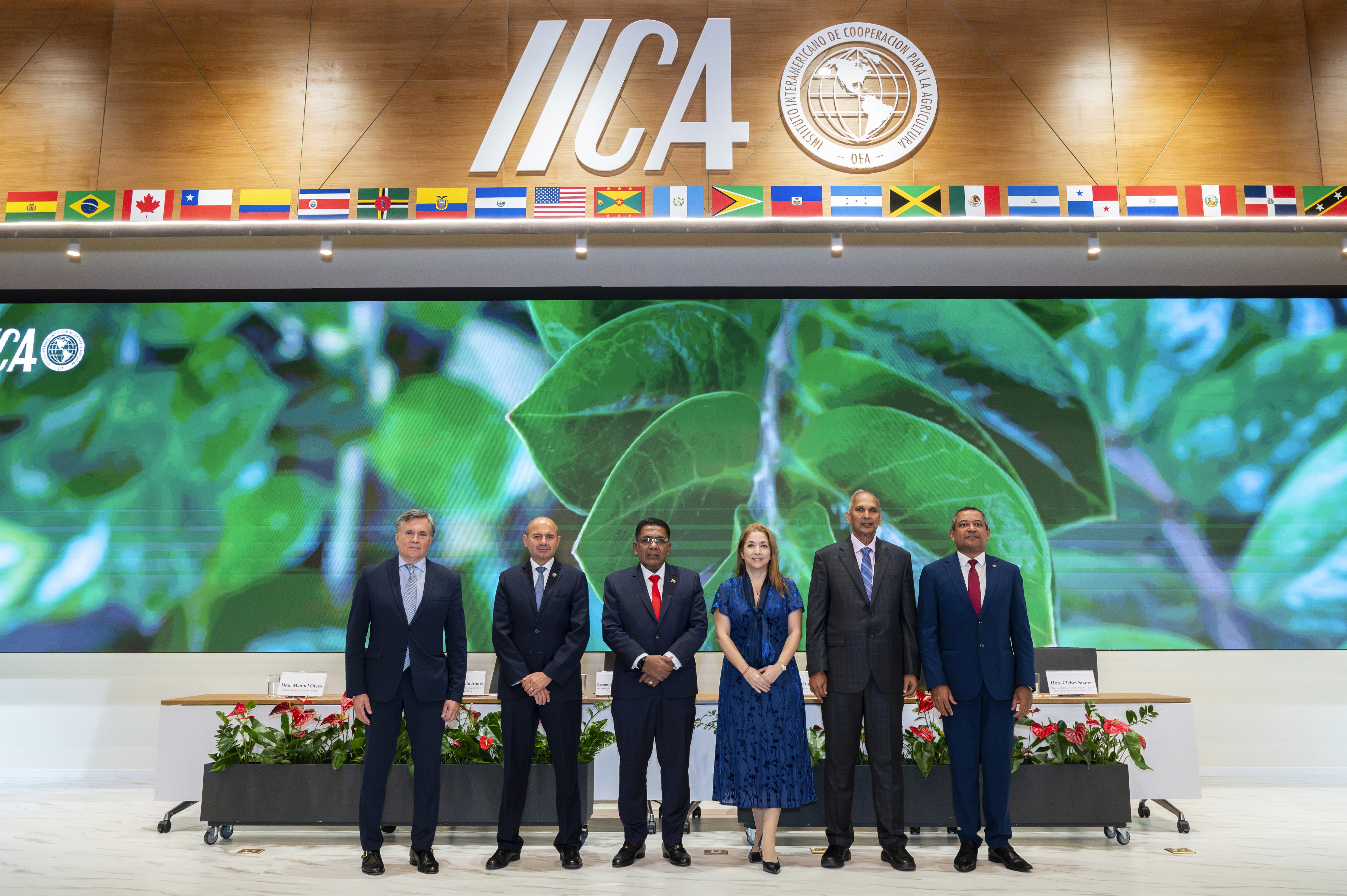 IPDAL y Encontro Ibero Americano Empresarial