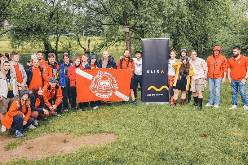 Klika's green initiatives