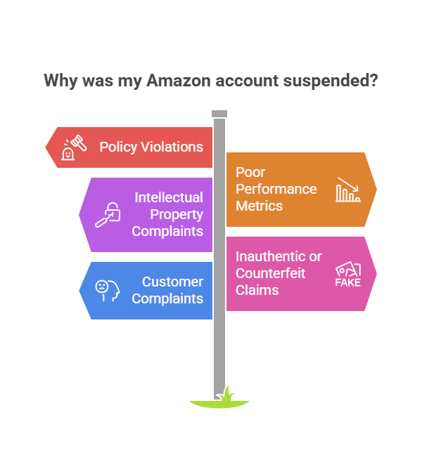 Amazon account optimization