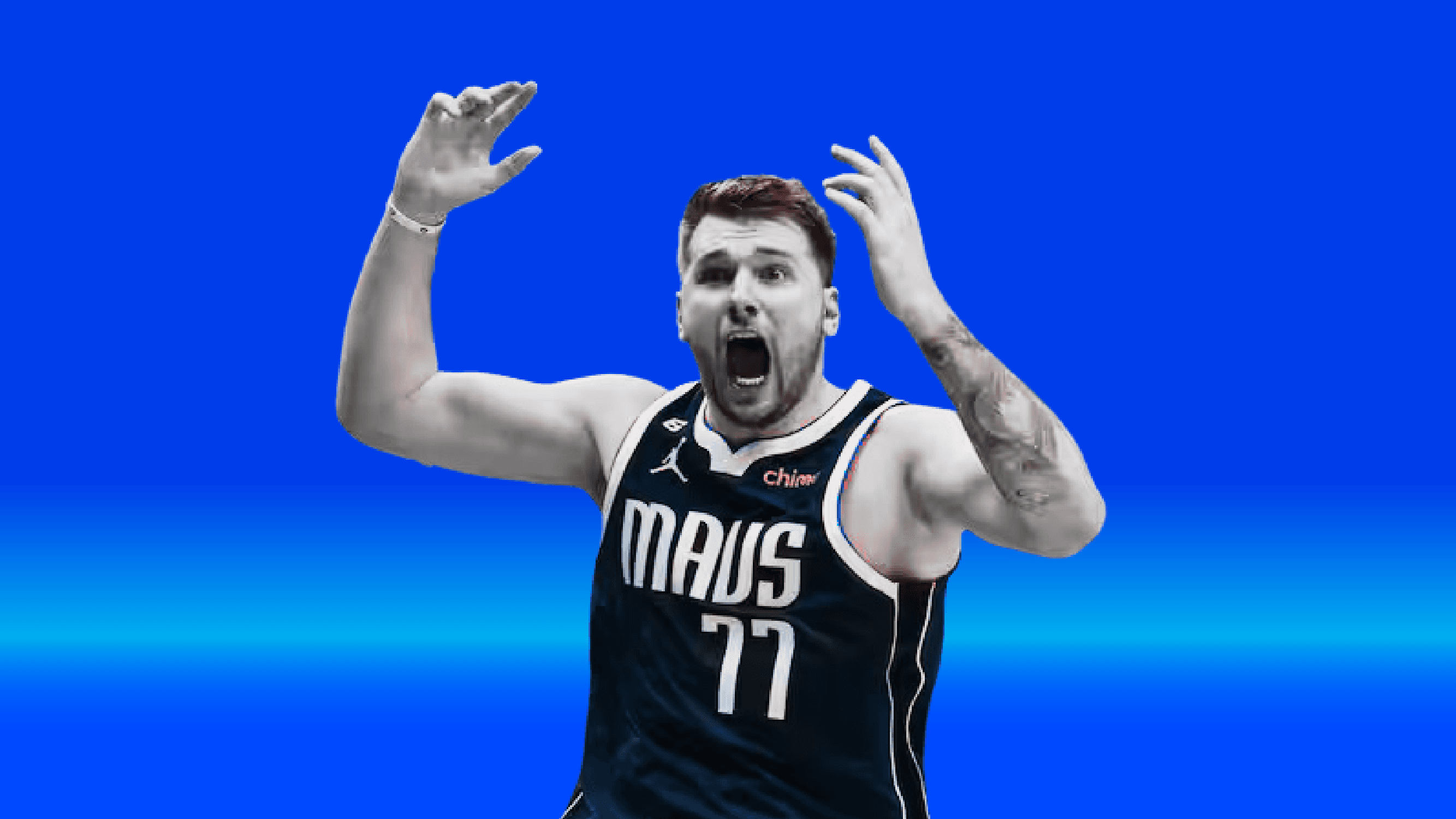 Luka Doncic Bad Game in Game 4 vs Thunder You Can't Shot 52% From The Free Throw Line In A Playoff Game Dallas