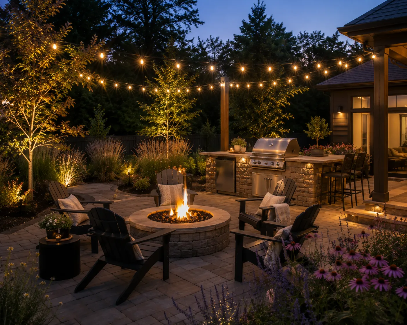 Top Landscaping Trends Pennsylvania Homeowners Love in 2026 article image showing a maintained Pennsylvania landscape