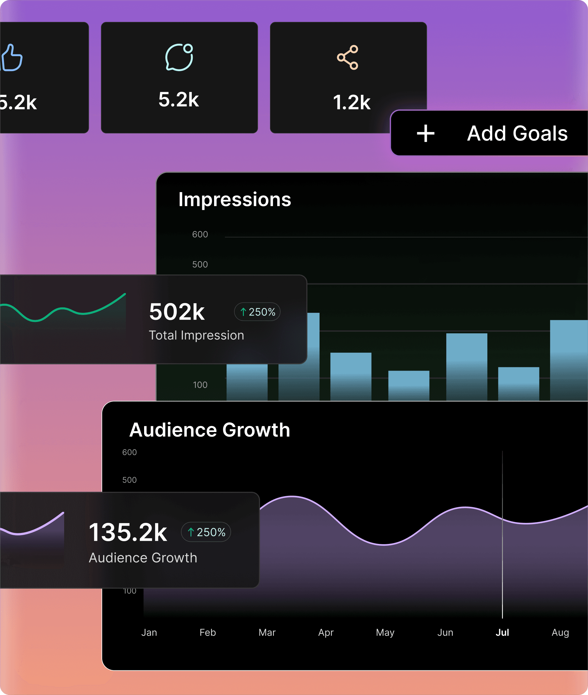 An image of Freelio's project ui