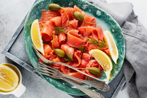 En näringsrik, mättande och god måltid som ingår i RE:YOU-programmets receptbok