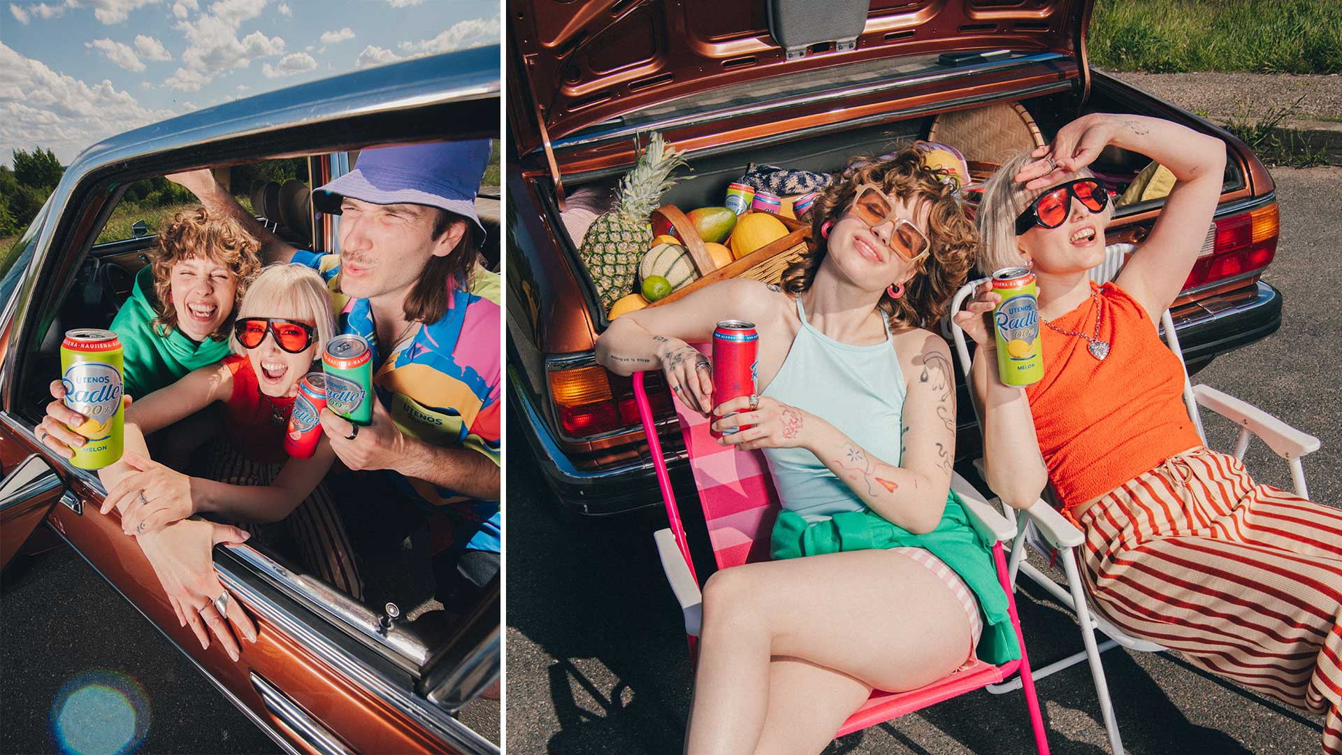 Utenos Radler Vasara 2025