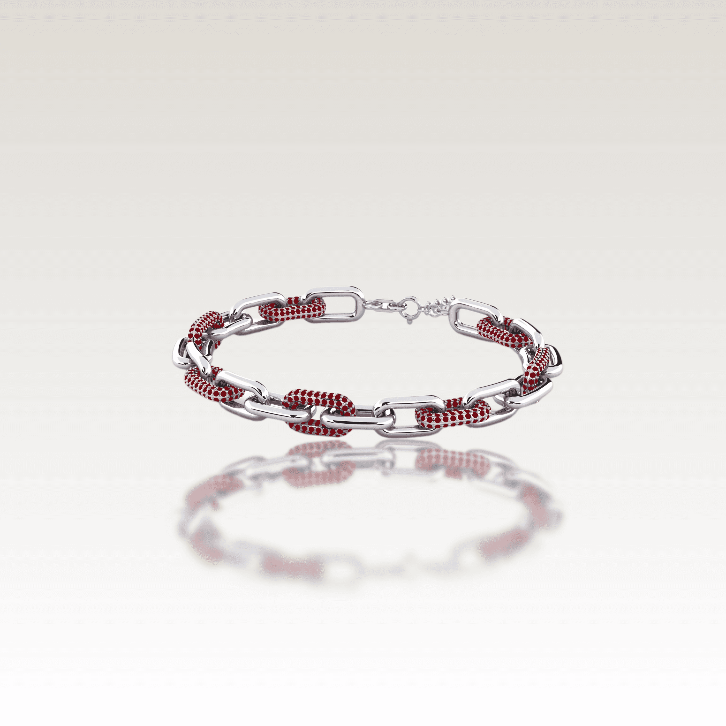 BON'BON Vermilion Bracelet image 3