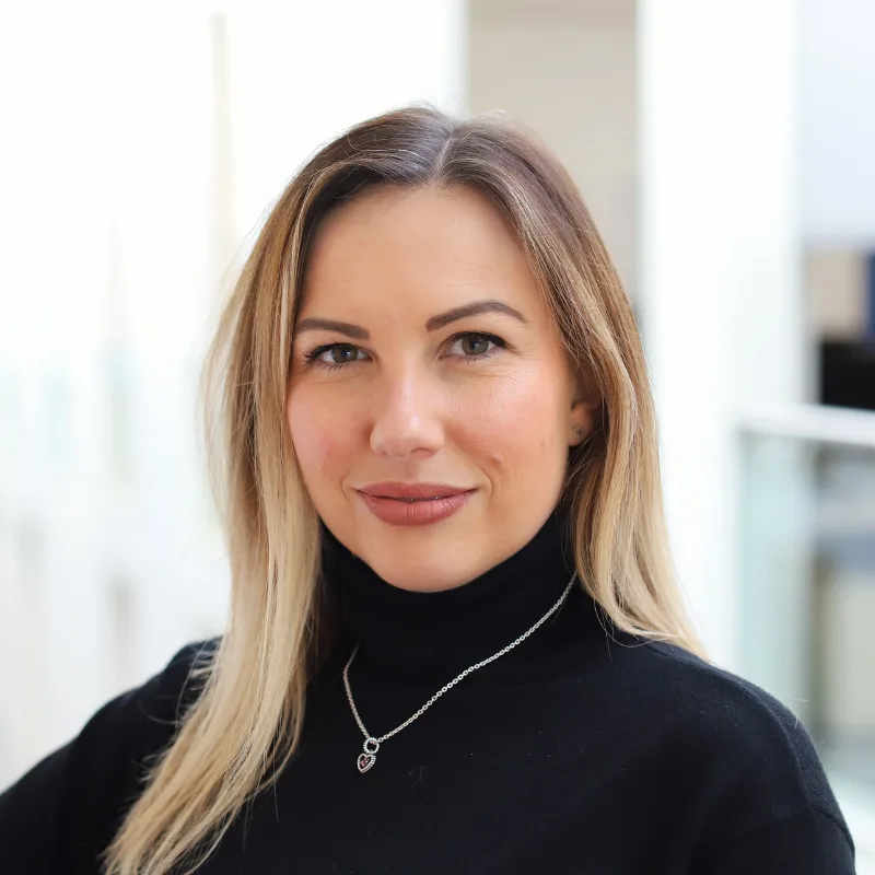 Becky Fields, Corporate Communications Manager