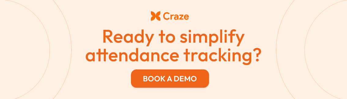 simplify attendance tracking