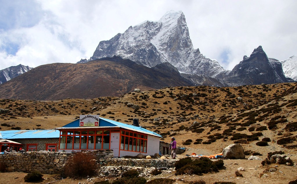 Dingboche
