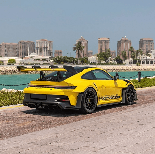 Porsche 911 GT3 RS