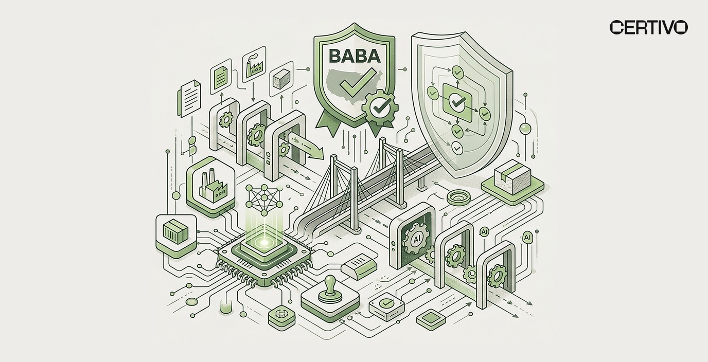 Buy America Compliance for Public Infrastructure Procurement Under BABA