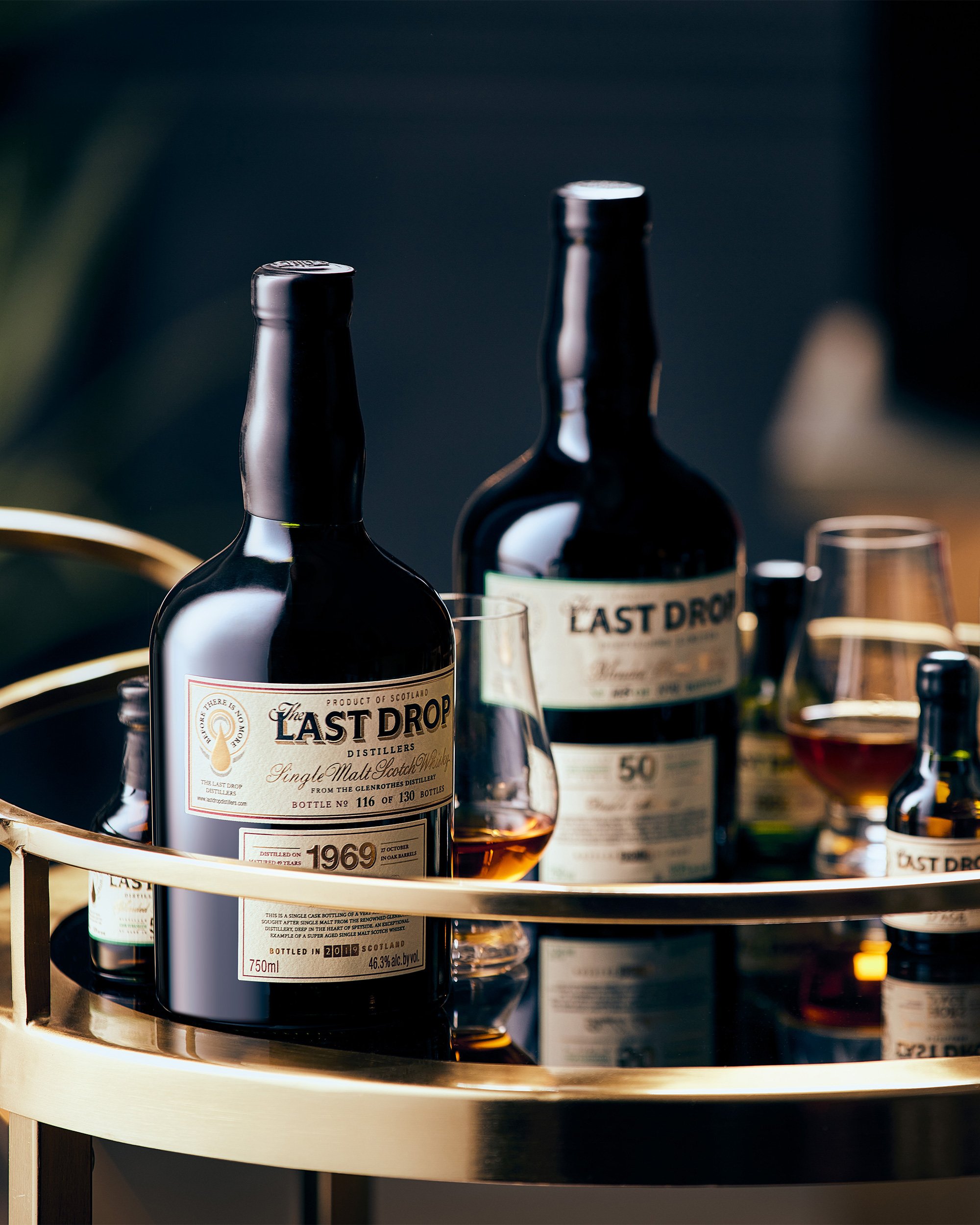 Sazerac Legacy De Forge