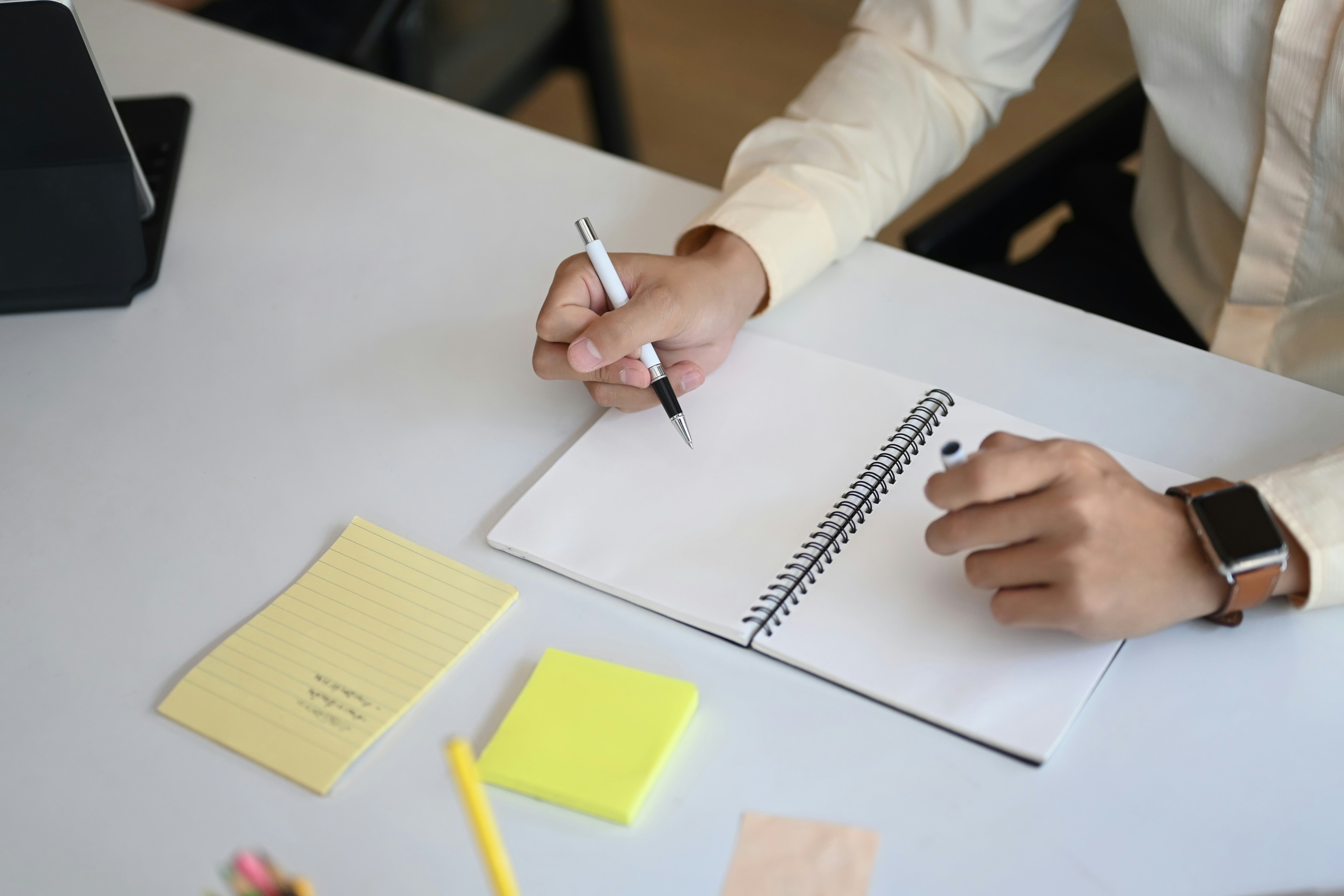 Sporządzanie notatek do dokumentacji księgowej