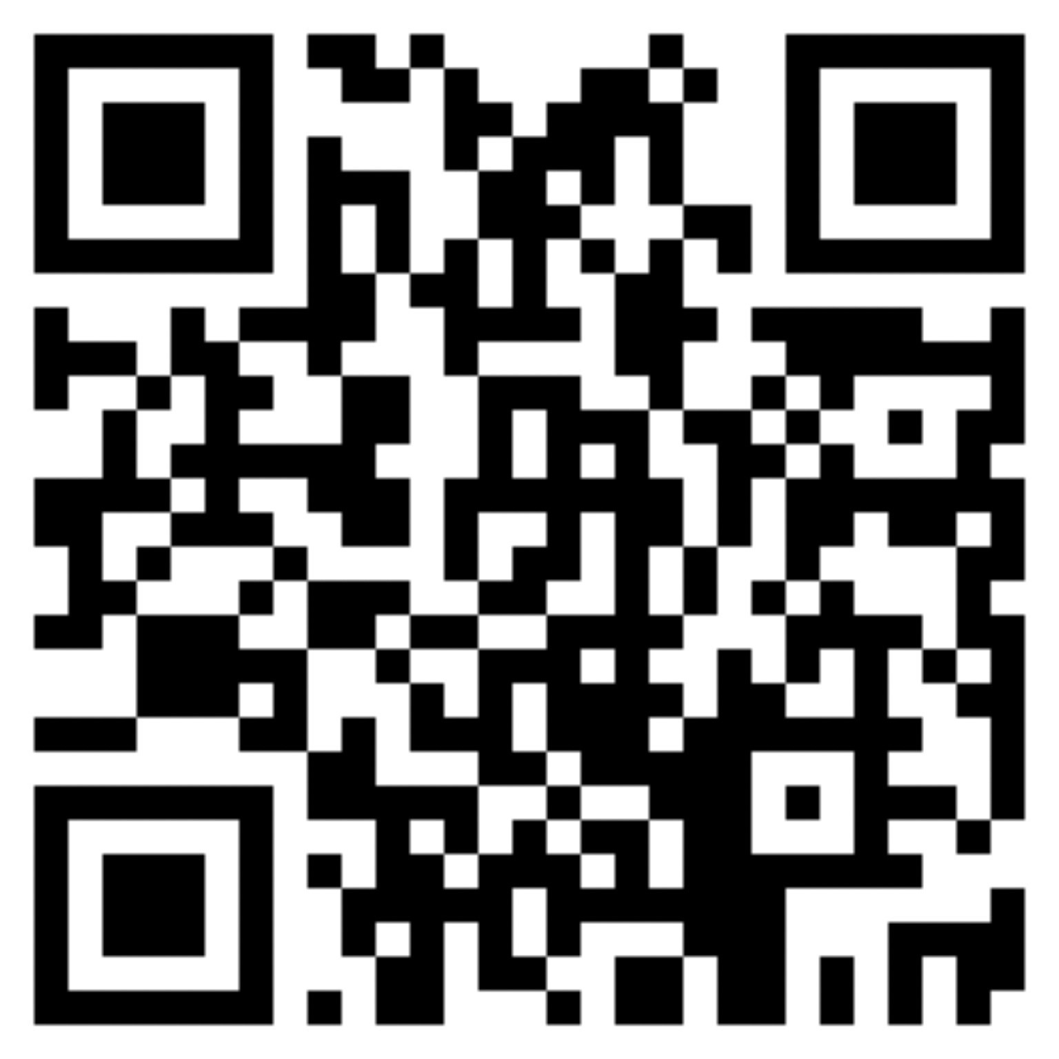 QR Code for Animated Templates