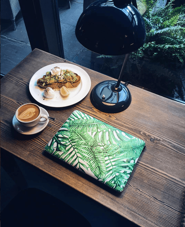 the hoxton lottie murphy blogger