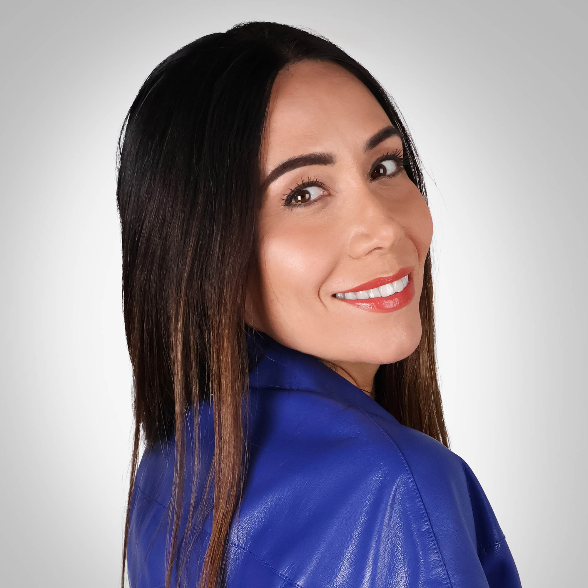 Alejandra Copeland, founder of Ok Yes Pitch Storytelling