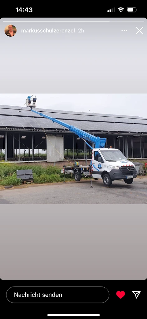 Professionelle Bodenreinigung