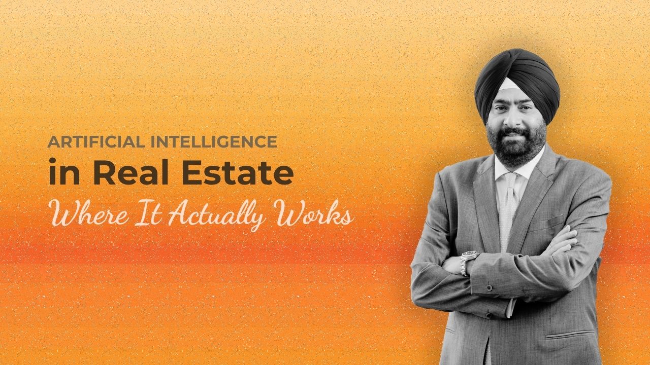 Artificial Intelligence in Real Estate: Where It Actually Works in 2026