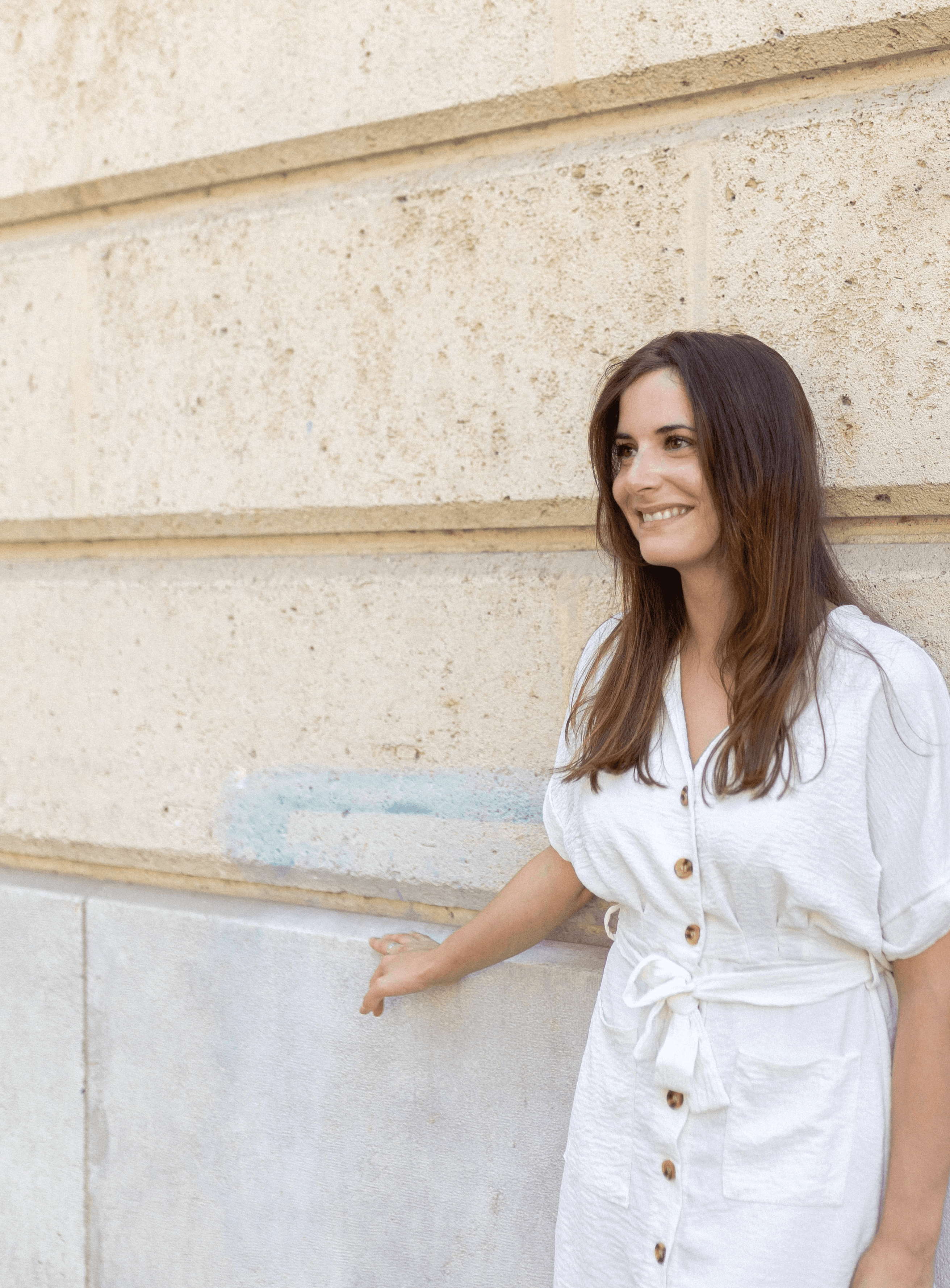 Portrait of portfolio creator