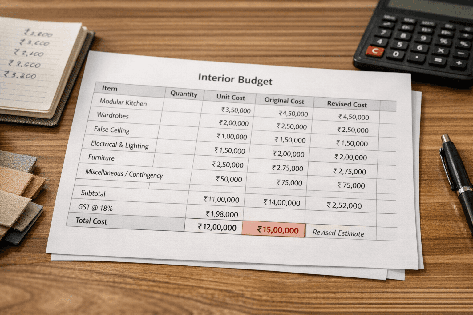 Budget Planning