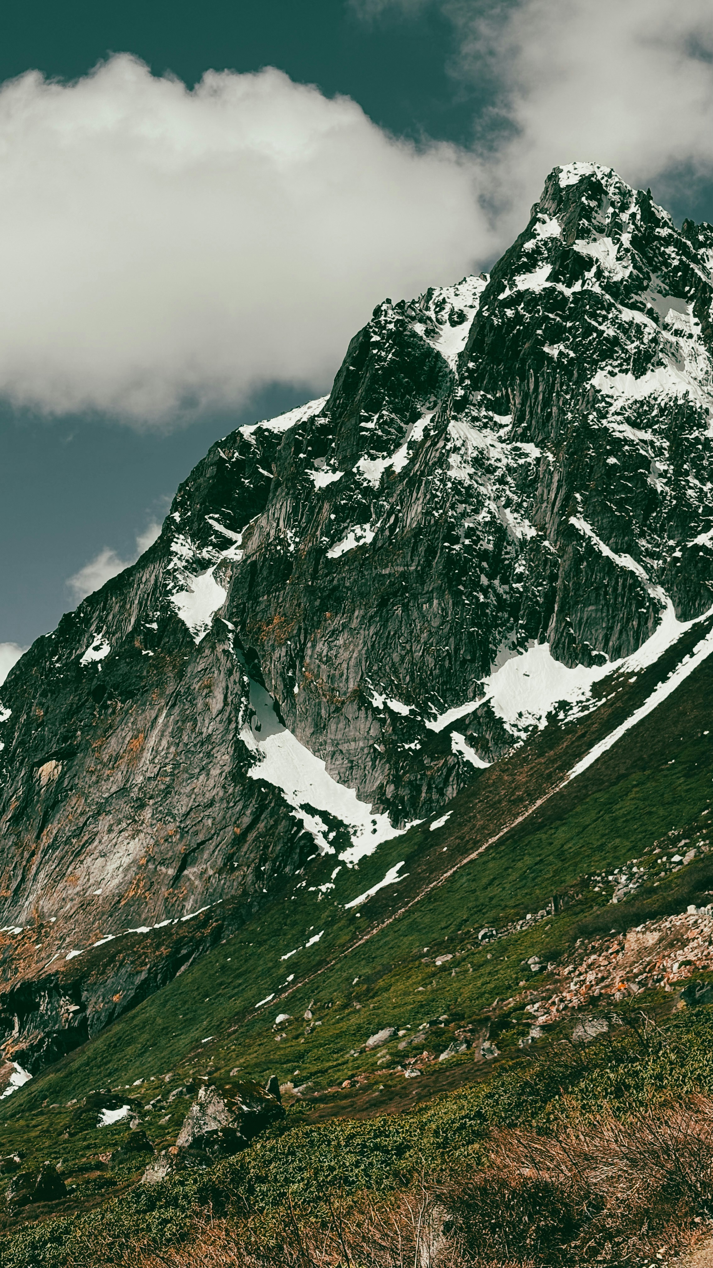 Outdoor Café Seating in a Sunlit Alley