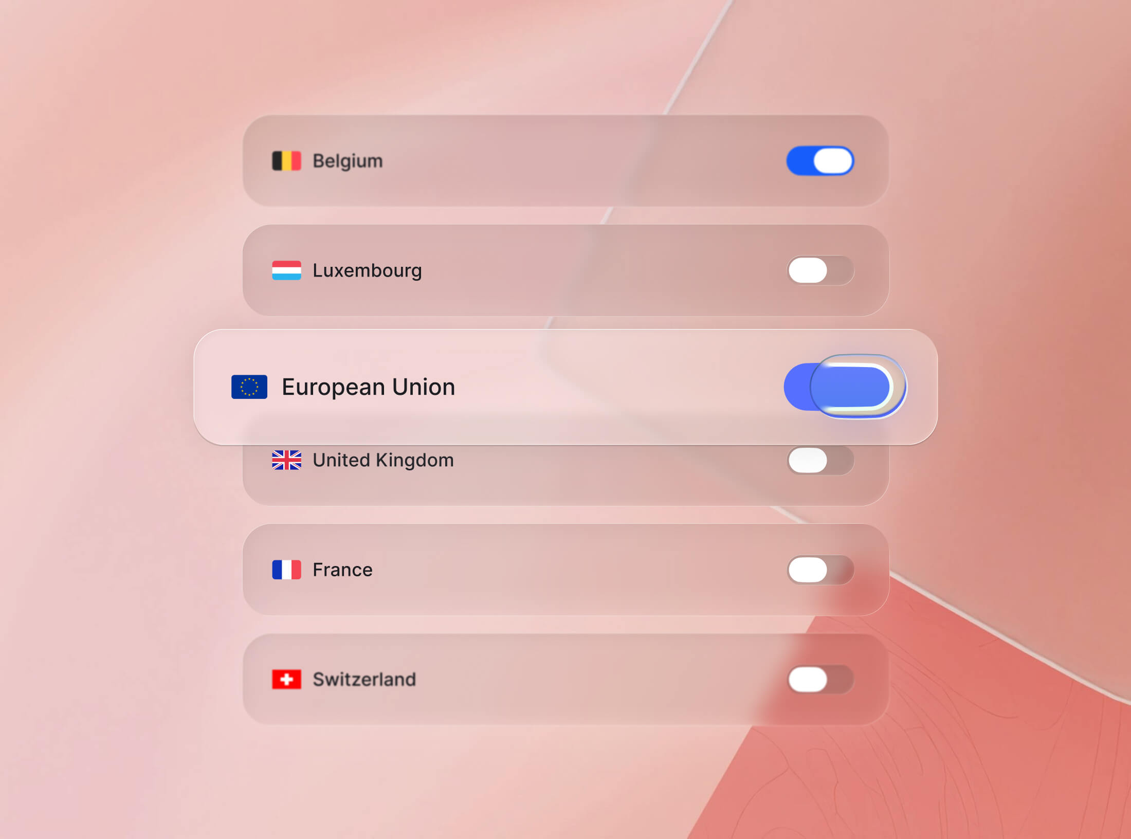 LEGALFLY supporting legal discovery across more than 35 jurisdictions worldwide