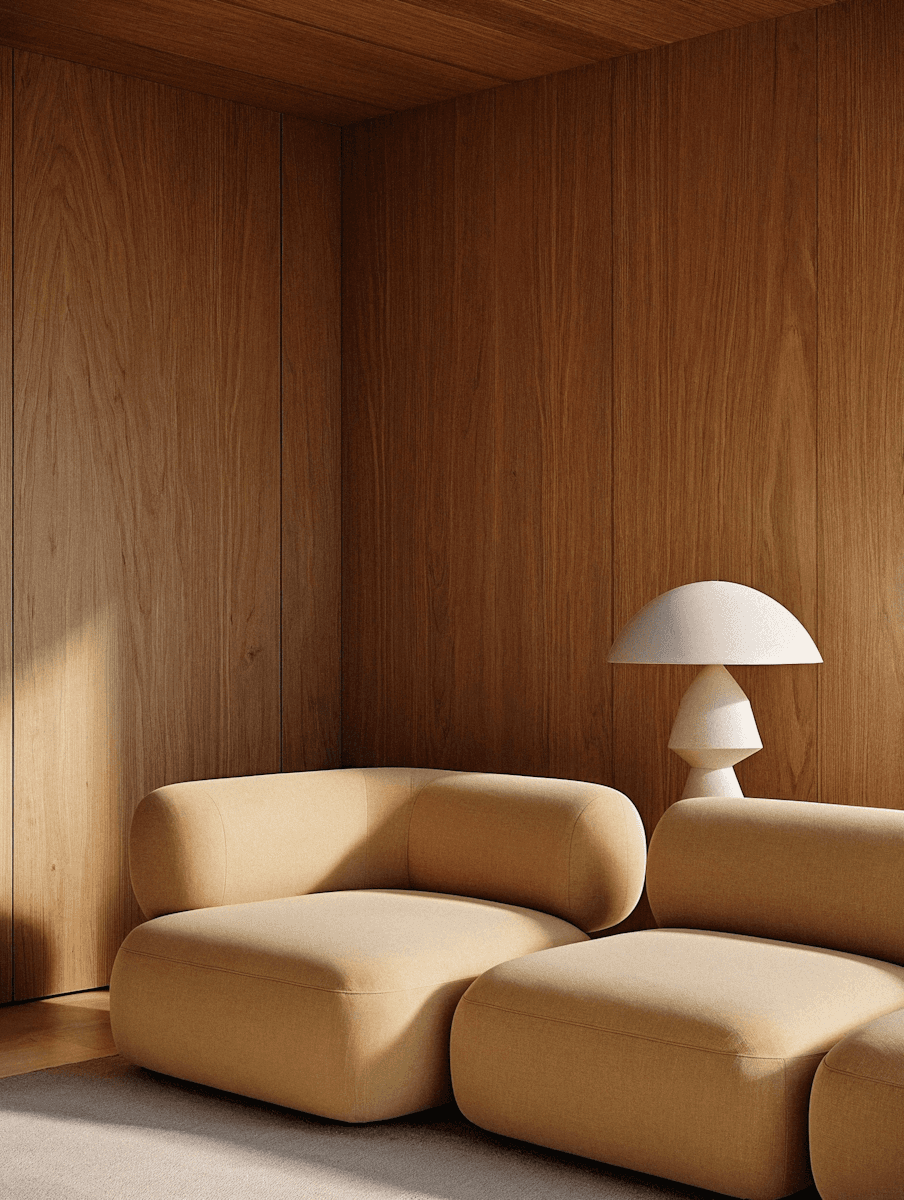 Modern Minimalist Interior