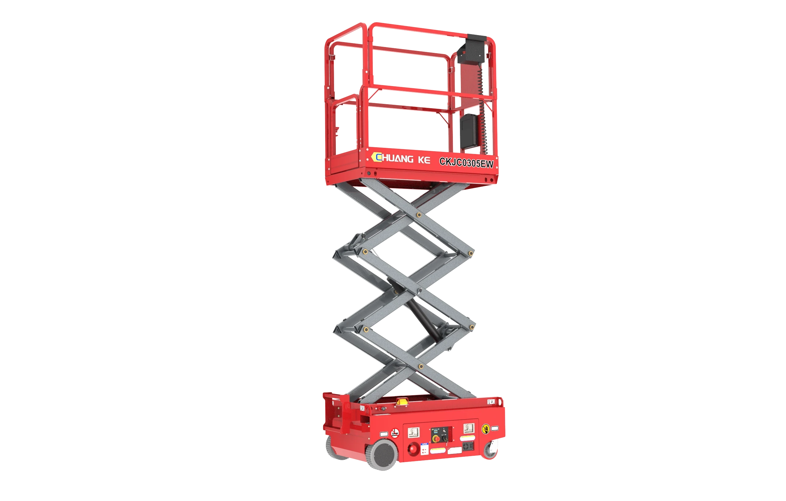What Is a Scissor Lift?