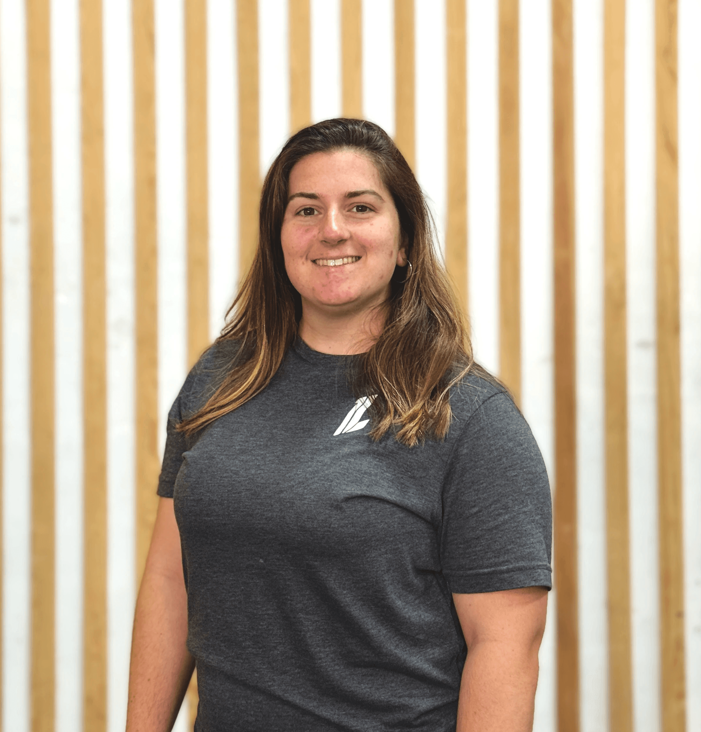 Patricia, entrenadora i cofundadora de One Life Training, especialitzada en força i entrenament funcional a Gràcia, Barcelona.