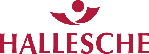 Hallesche Logo