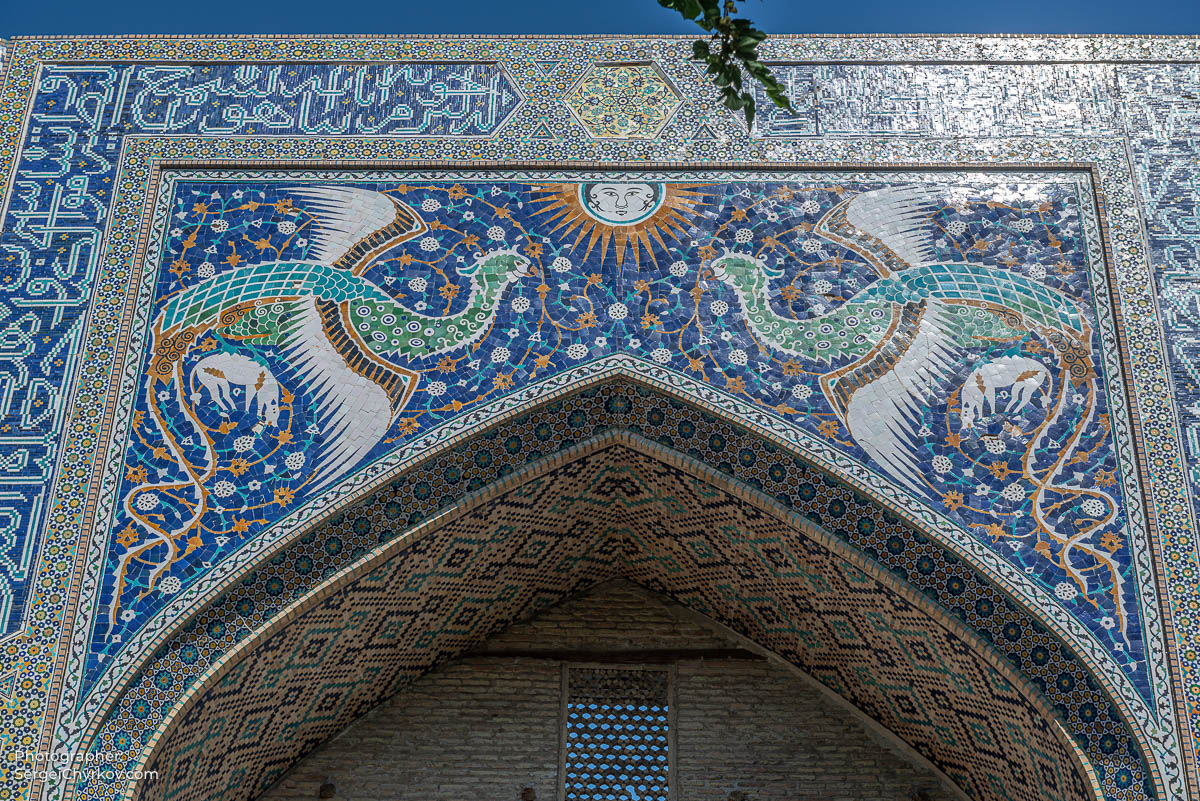 Bukhara, Uzbekistan by photographer Sergei Chyrkov. Бухара, Узбекистан, фотограф: Сергей Чирков.