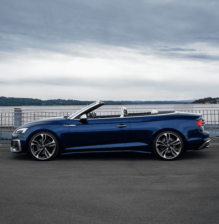 Audi A5 Convertible 2023