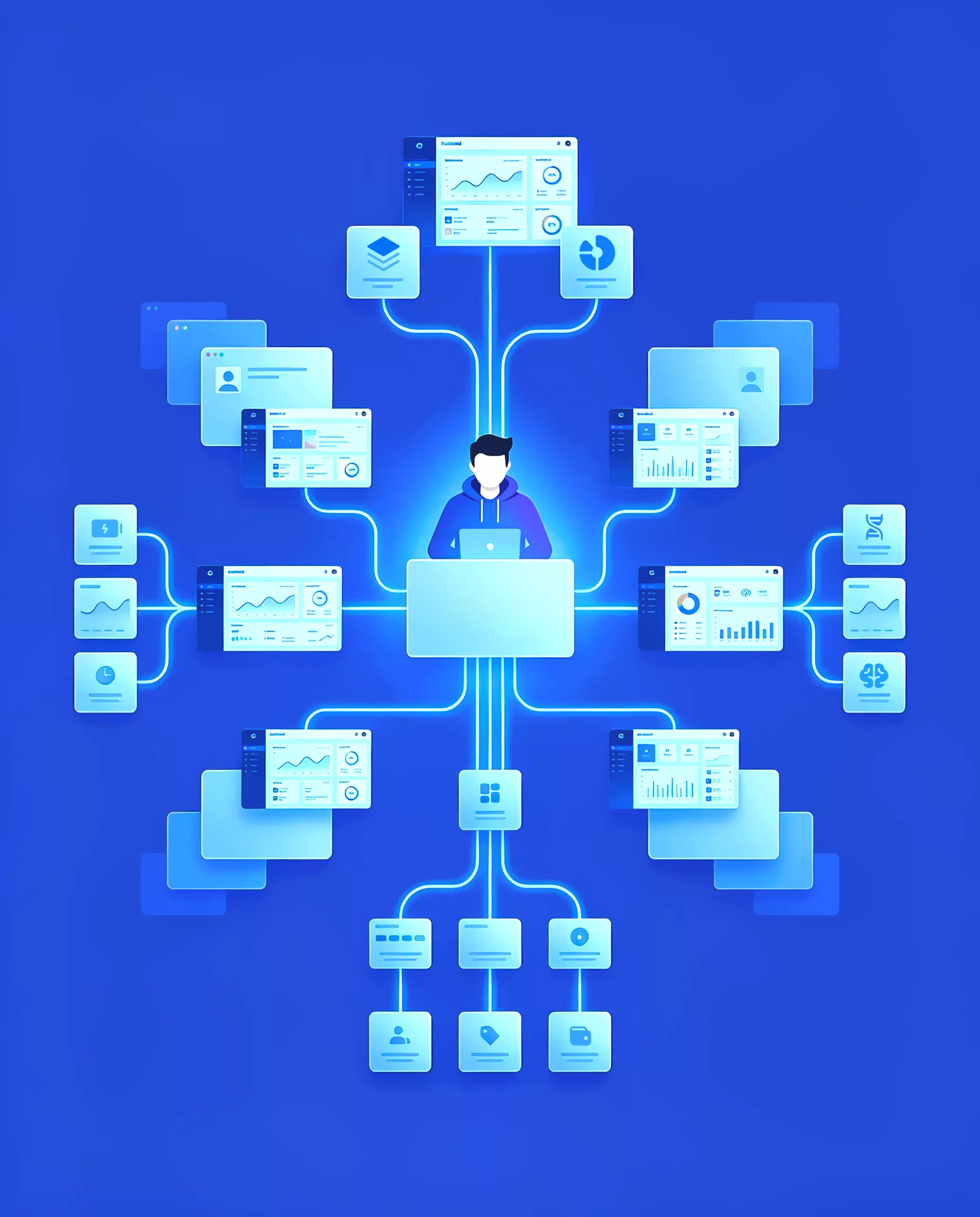 灵活的功能扩展能力