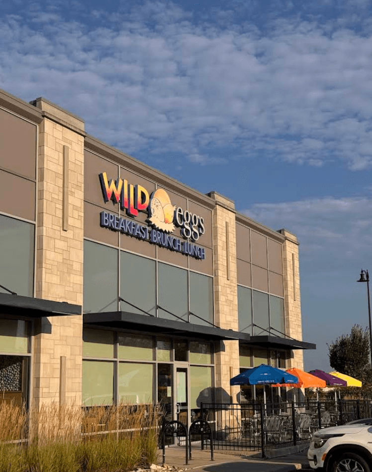Wild Eggs Greenwood