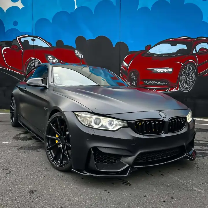 M4 2015 importée du Royaume-Uni — photo 2