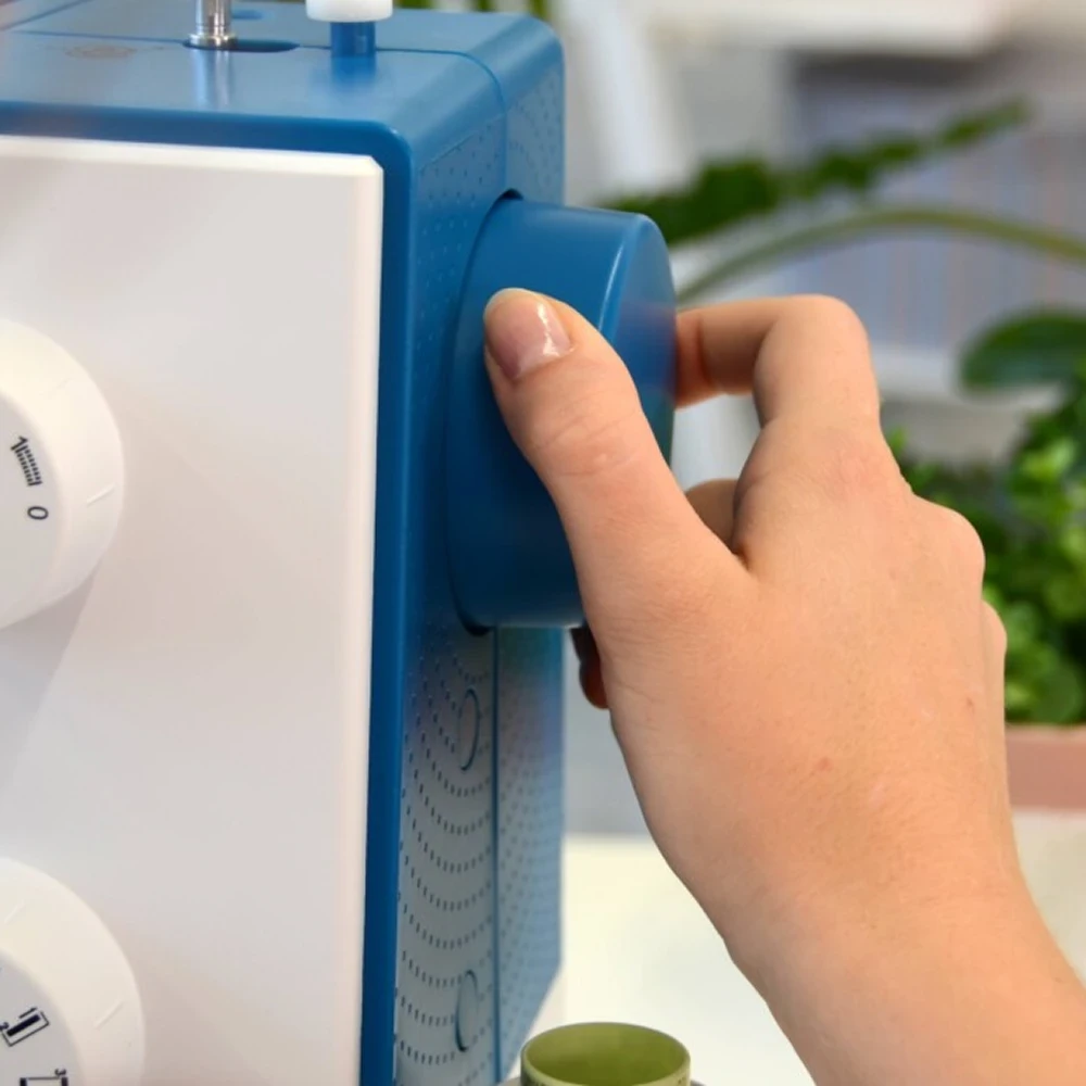 utilisation de Bernette Sew&Go 3