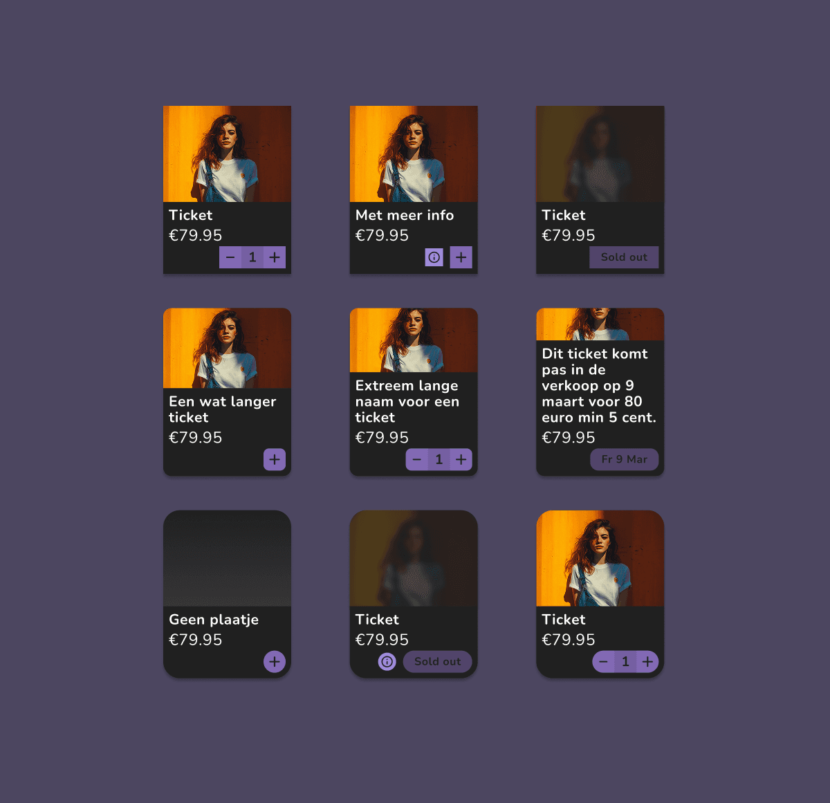 Mobile mockup of the 12signs ‘Latest Articles’ page, featuring colorful illustrated thumbnails and article titles, designed by Lunatique Design