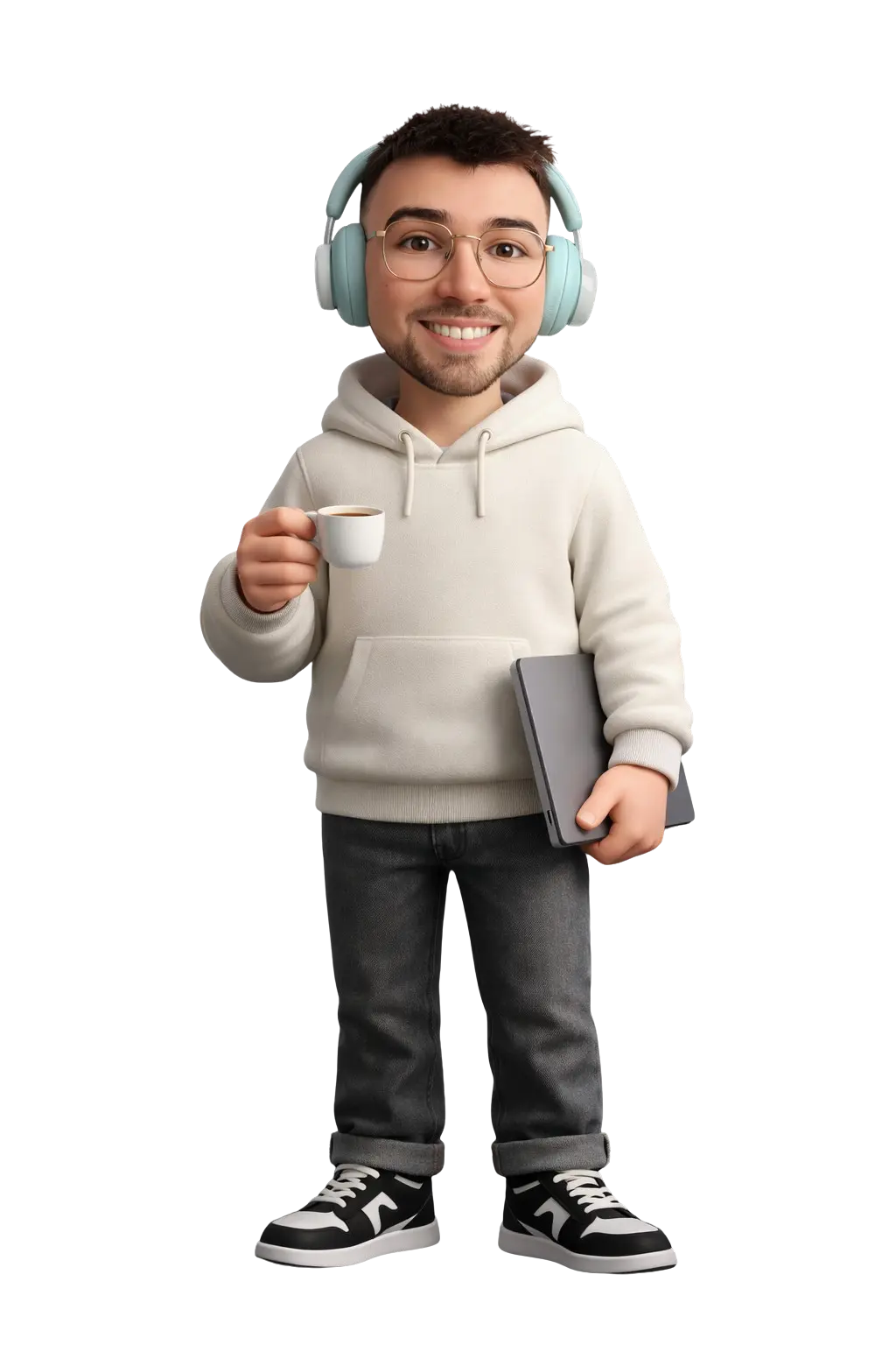 Avatar de Nicolas Since, Le Barista du Digital