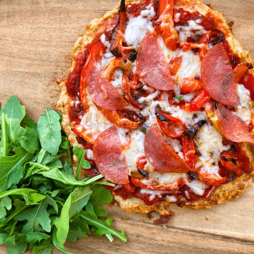 God, näringsrik och mättande mat som ingår i gruppcoachningens receptbok