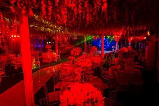 Hanging Gardens Venue at Lazuri Tagaytay Events Place