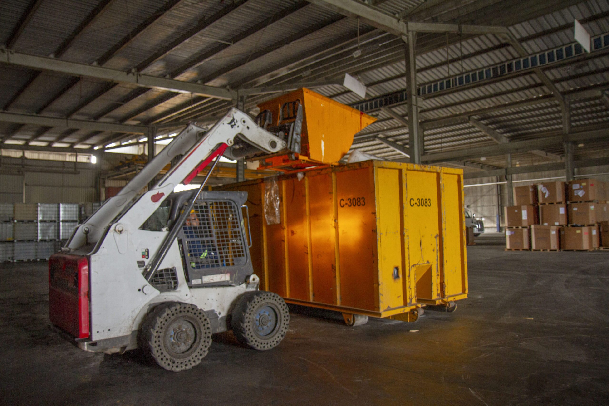 notario destruccion fiscal