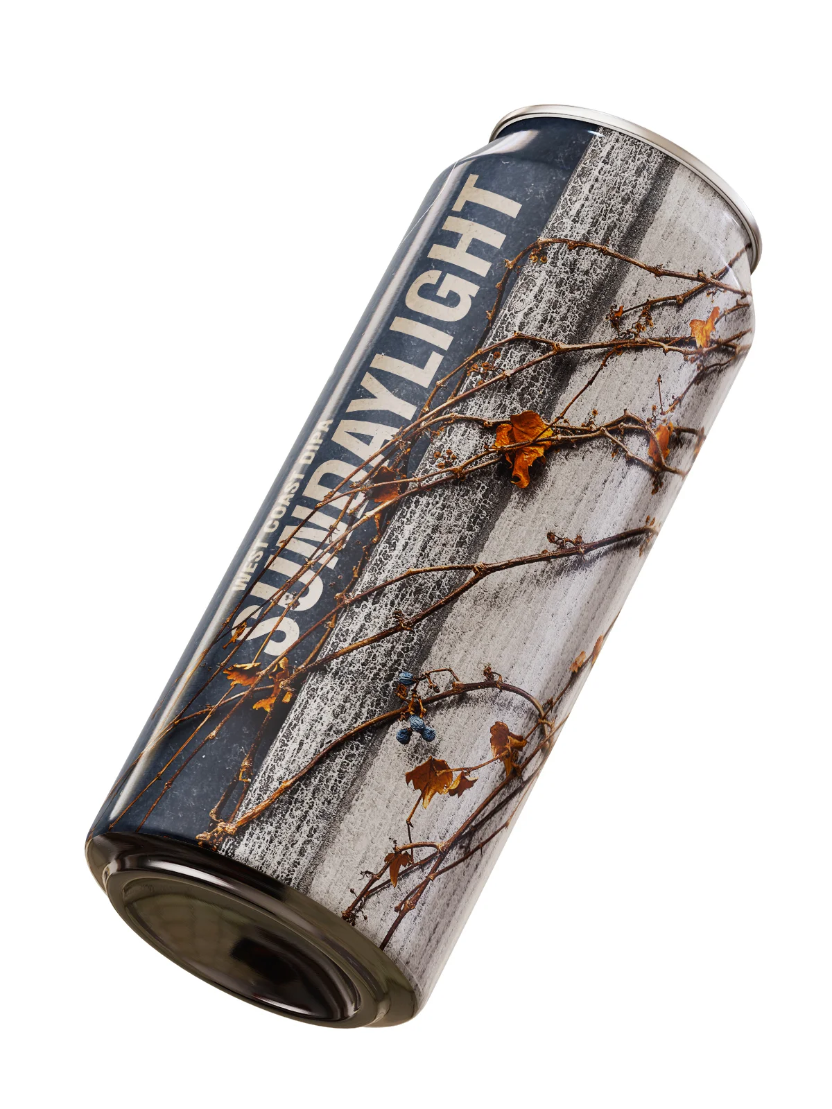 Design de bière craft artisanale, lettrage et photographie psychédelique