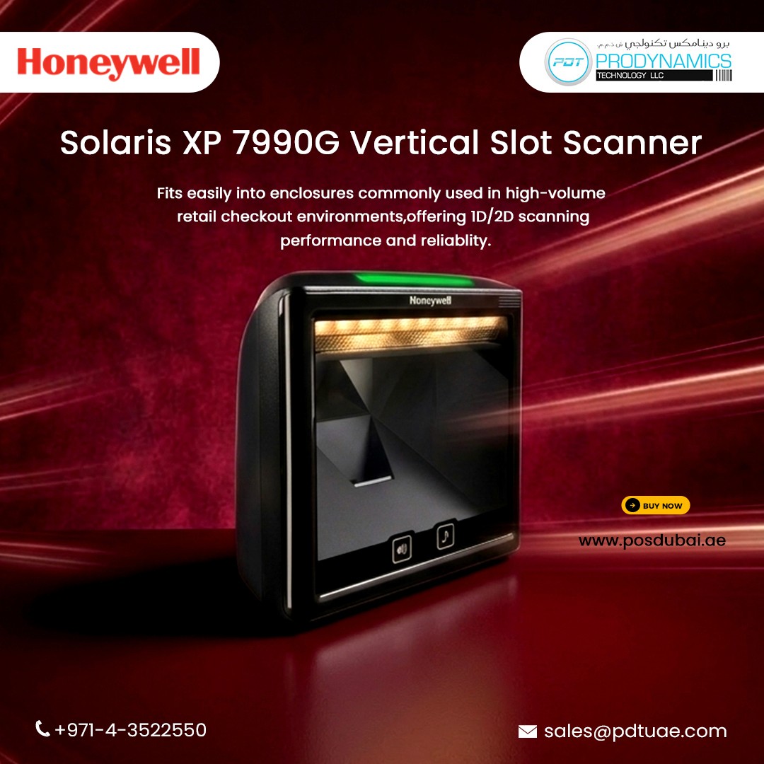 HONEYWELL SOLARIS XP-7990G — Graphic Design (Social Media Poster) project by S. Vysak