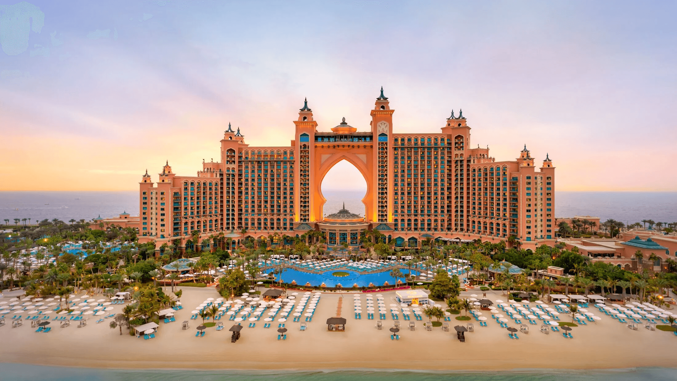 Atlantis - The Palm