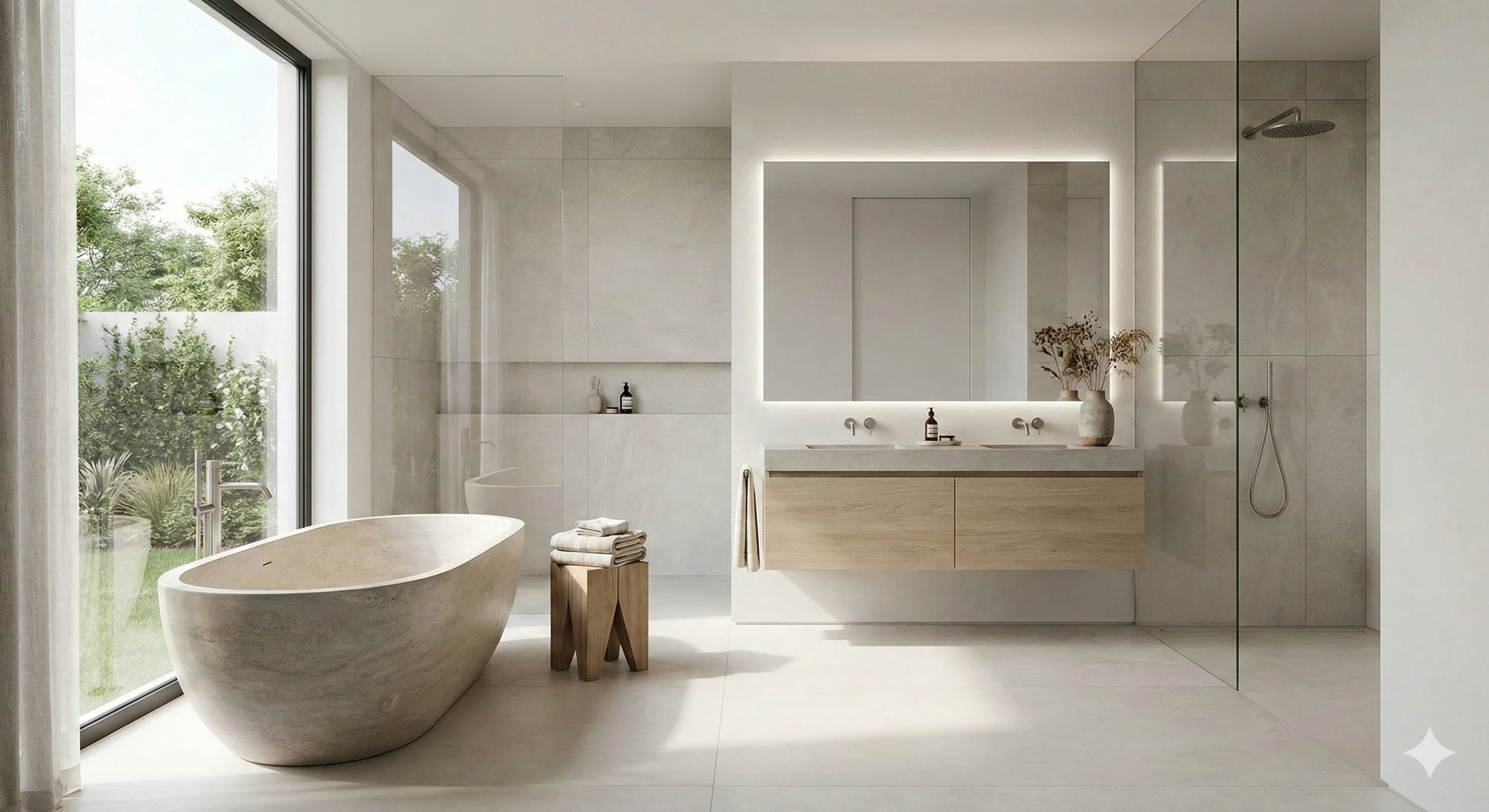 How to Stage a Bathroom to Sell