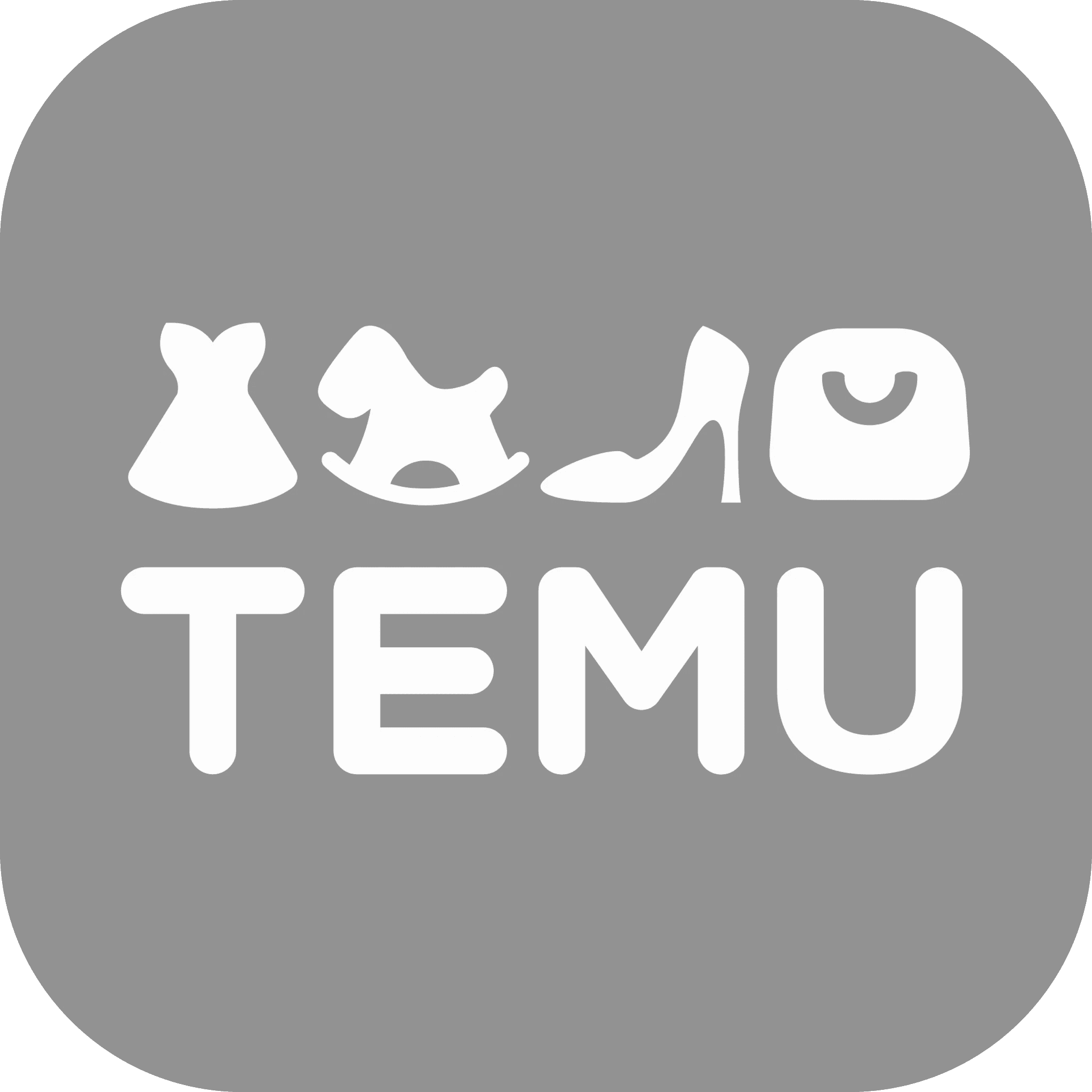 Temu brand logo